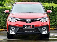 Кроссовер AX4 оснастили экономичным турбодвижком