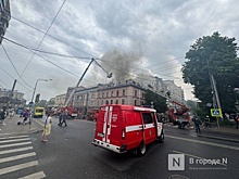 16 пожаров произошло за сутки в Нижегородской области