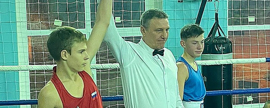 Боксеры «Клина спортивного» привезли из Москвы несколько медалей
