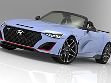 Hyundai просто обязан начать производство этого родстера
