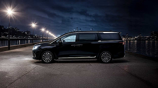 В ноябре в России пройдёт презентация абсолютно новой модели JAC