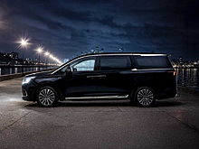 В ноябре в России пройдёт презентация абсолютно новой модели JAC