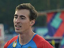 Сергей Шубенков одержал победу на командном чемпионате России в Сочи