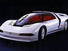 Забытые концепты: эффектный суперкар Peugeot Quasar 1984 года