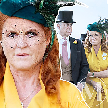 Принц Эндрю хотел бы ещё раз жениться на Саре Фергюсон. И она его всё ещё любит