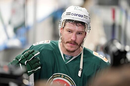 Капитан «Ак Барса» Яшкин высказался о трансферной политике клуба