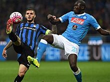 Битва за лидерство: "Наполи" принимает "Интер"