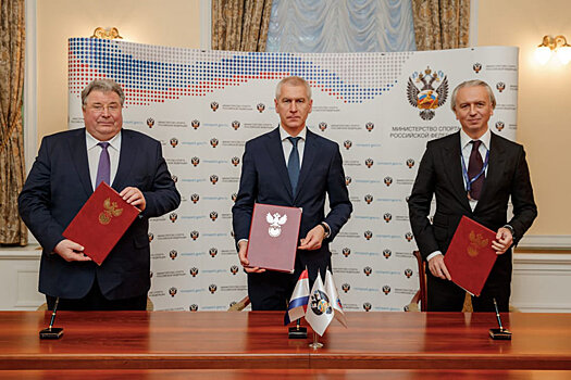 РФС и Минспорт РФ помогут развивать футбол в Мордовии