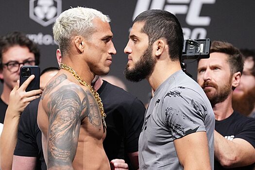 Майкл Чендлер назвал бойца UFC, который должен стать следующим соперником Ислама Махачева