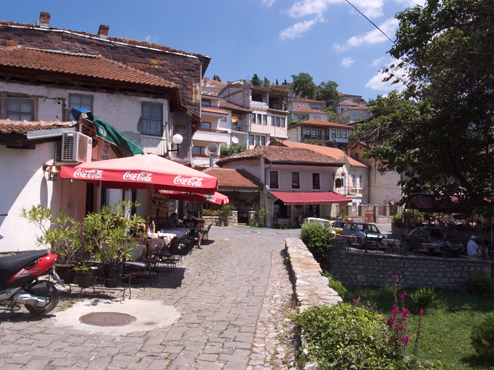 Охрид, Македония, Европа
