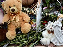 Москвичи почтят память погибших в Кемерово