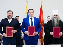 Миллиардер построит православную гимназию в Нижегородской области