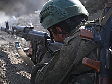 Российские военные ведут бои в селе Работино Запорожской области