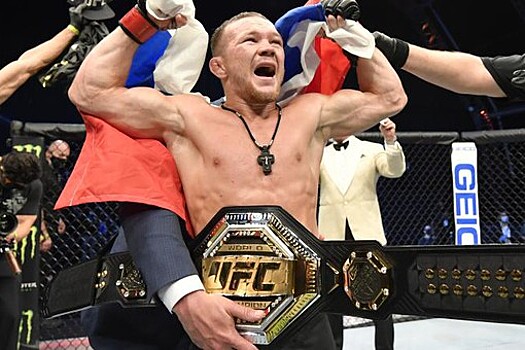 Петр Ян планирует провести защиту титула UFC до конца года