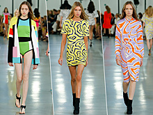 Возвращение к истокам: 30 образов Emilio Pucci с культовыми принтами бренда