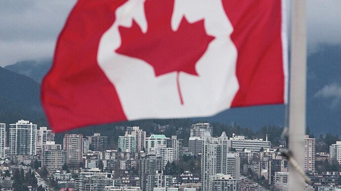 В Канаде обвинили Китай в ущербе для страны