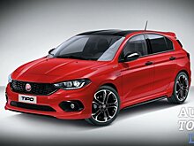 Fiat представил «большой» пакет опций для Tipo