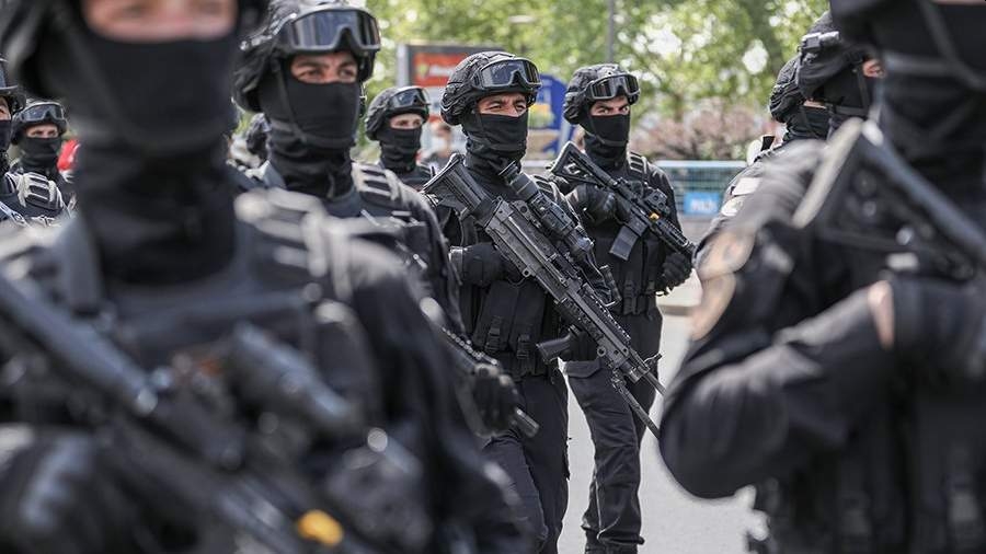 СМИ: Турция готовится к масштабной операции на севере Сирии