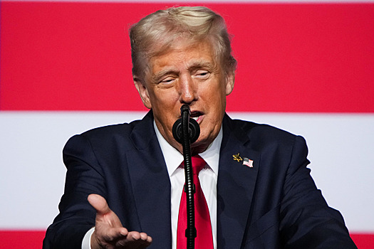 Ход Трампа вызвал ярость республиканцев и панику в Брюсселе