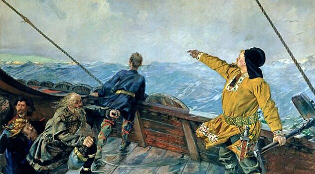 Как появился русский ледокольный флот