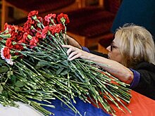Песков назвал экипаж разбившегося Ил-76 героями