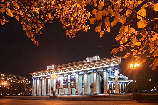 В Новосибирске подвели итоги «Музыкального сердца театра»