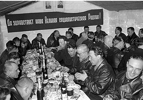 «Главный бутлегер СССР»: какая «мафия» была при Сталине
