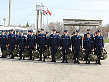 Челябинская область отправила в армию более трехсот призывников