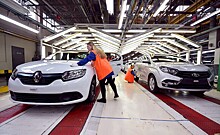 СП «Ростеха» и Renault стало единственным акционером «АвтоВАЗа»