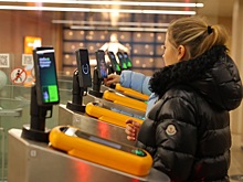 В нижегородском метро стали принимать оплату проезда по биометрии