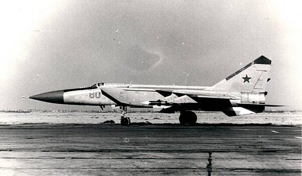 Как советский Миг-25 над Израилем предотвратил ядерный удар