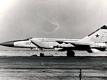 Как советский Миг-25 над Израилем предотвратил ядерный удар