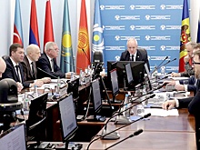 Минск: В штаб-квартире СНГ анонсировано очередное заседание постпредов