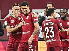 Рубин — Динамо Махачкала — 1:0, обзор матча, видео, голы, Даку, 12 сентября 2025, 8-й тур РПЛ