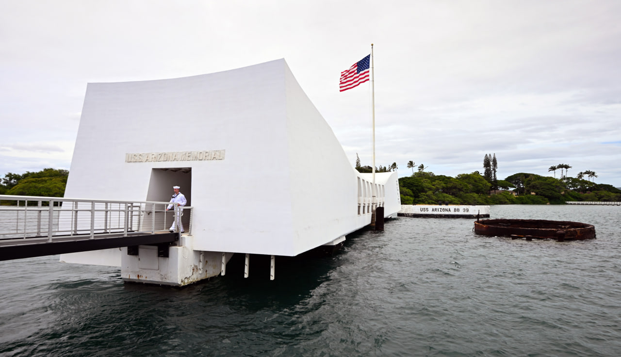 SS: Пентагону не хватает людей для очистки ПерлХарбор от химикатов