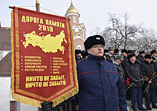 Нахимовцы филиала НВМУ в г. Владивостоке приняли участие в торжественном открытии всероссийской эстафеты в честь 74-ой годовщины Победы