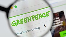 Минюст внес Greenpeace в перечень нежелательных организаций