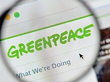 Минюст внес Greenpeace в перечень нежелательных организаций