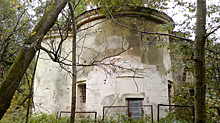 Храм-ротонда: уникальная Троицкая церковь XVIII века в ТиНАО получила охранный статус