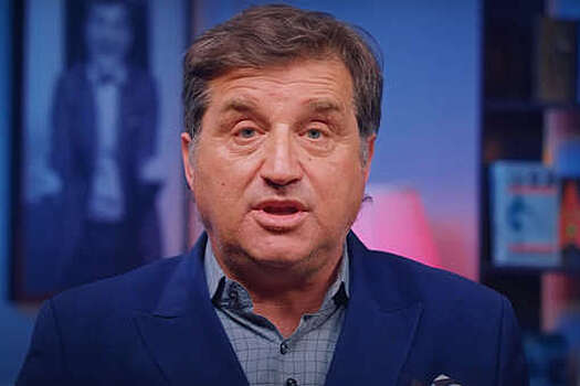 Телеведущий Кушанашвили осудил Роднину за критику Гран-при России