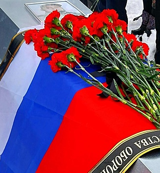 Житель Волгоградской области Александр Гаврилин погиб в зоне СВО