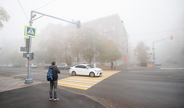 Два желтых уровня погодной опасности установят в Волгоградской области