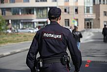 В Екатеринбурге начальник городской полиции Озеров ушёл в отставку