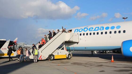 «Победа» объявила о возобновлении рейсов в Турцию