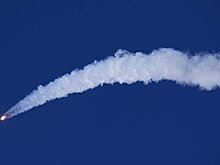 В Приамурье нашли фрагмент первой ступени "Союз-2.1а"