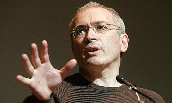 Ходорковский уличил Путина в нежелании заниматься внутренней политикой