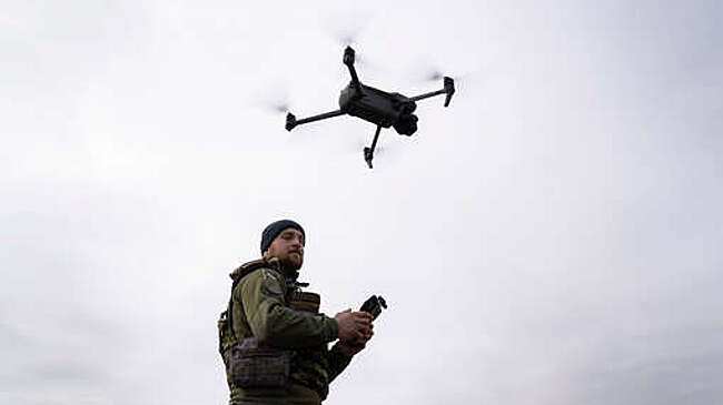 Еврокомиссия настаивает на развертывании ударных дронов у границ с Россией