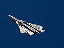 Представлен истребитель пятого поколения Су-57Э
