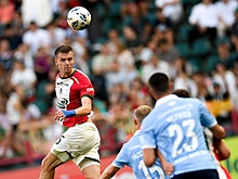 "Локомотив" упустил победу над "Крыльями Советов"