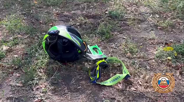 В Ростове водитель питбайка насмерть сбил пешехода